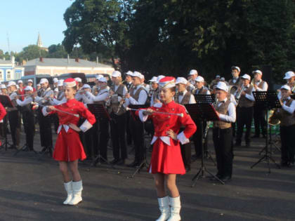 В Вязниках душевно и массово прошел 50-й Фатьяновский праздник