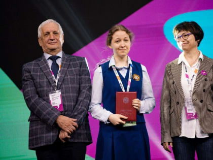 Учащаяся Православной гимназии Анастасия Варнина стала победителем заключительного этапа ВсОШ по литературе