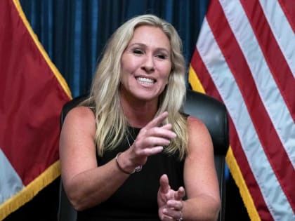 Конгрессвумен Тейлор Грин заявила, что БРИКС подорвет экономику США