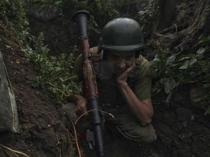 Economist: у Киева нет ресурсов для лобовых атак, которых требует Запад