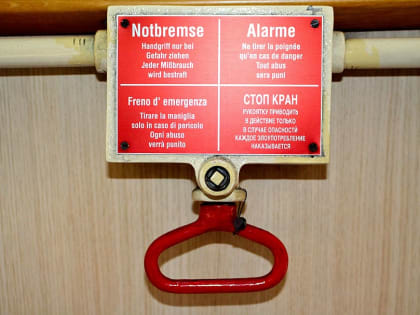 Во Владимирской области пьяного хулигана в поезде связали простынями