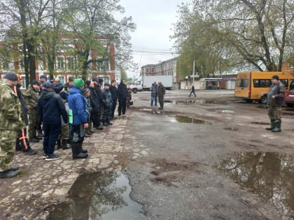 В Гусь-Хрустальном прошли первые соревнования сезона по ловле на поплавочную удочку - 2023