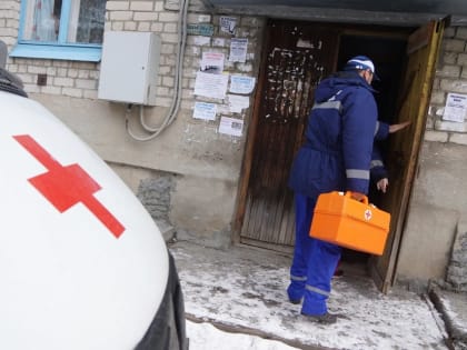 Станции владимирской скорой помощи сократили фонд оплаты труда