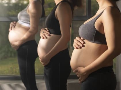 После посещения женских консультаций более 350 женщин во Владимирской области отказались от аборта