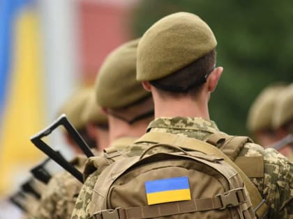 В подконтрольной Киеву части Херсонской области мобилизуют из очередей за гуманитарной помощью