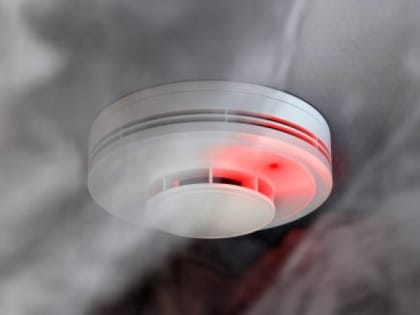 Сотрудники МЧС во Владимирской области рассказывают многодетным о дымовых извещателях