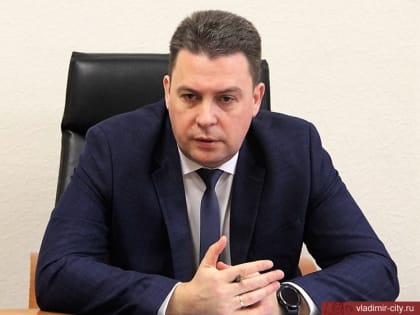 Дмитрий Наумов: во Владимире продолжается газификация земельных участков для многодетных семей
