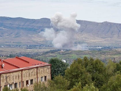 Стало известно о смерти мэра Мартуни в Карабахе из-за обстрелов Азербайджана