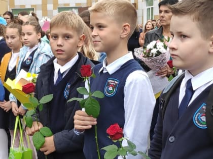 День знаний: праздник начала учебного года в России