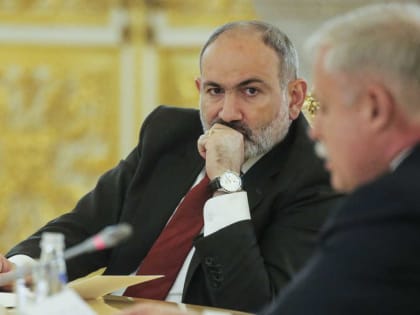 Премьер-министр Армении считает, что Россия отдаляется от Закавказья