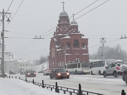 Синоптики обещают владимирцам туман и пониженное атмосферное давление