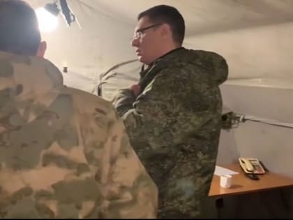 Александр Авдеев губернатор Владимирской области отчитался о своей рабочей поездке в ЛНР