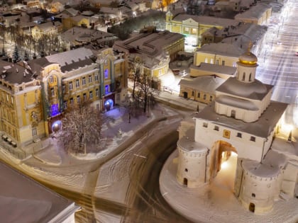 Владимирская мэрия заявила, что приступает к поискам туристического бренда