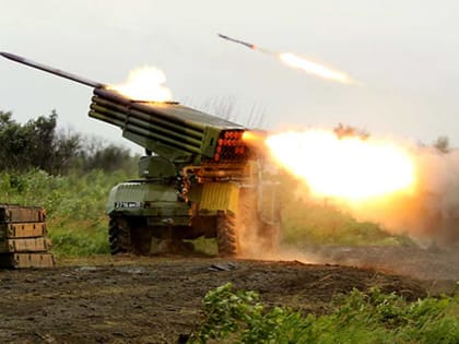 Бойцы РФ прорвали оборону ВСУ на несколько километров у Сватово‑Кременной