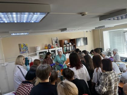 ДЕНЬ ОТКРЫТЫХ ДВЕРЕЙ!                 