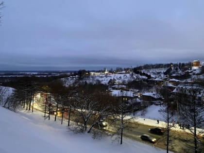 Владимирские синоптики рассказали о предстоящей погоде