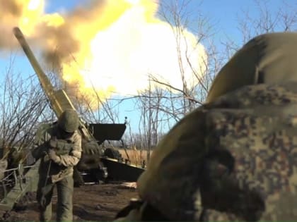 У британской артиллерии не осталось тяжелых орудий из-за Украины