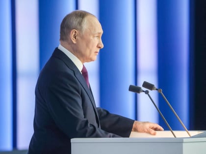Владимир Путин: Продолжим программу социальной газификации — граждане всегда смогут обратиться за бесплатным подключением