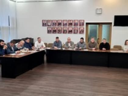 Сформирован состав Координационного совета в области развития малого и среднего предпринимательства
