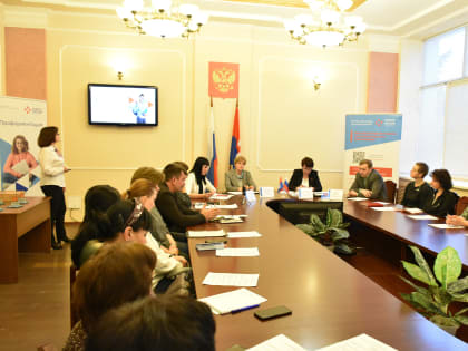 В городской администрации обсудили реализацию мероприятий содействия занятости населения в Гусь-Хрустальном в 2022 году и планы на 2023 год