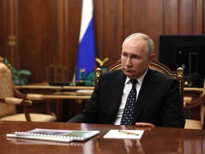 Politico: мятеж «Вагнера» показал, что на Западе не хотят отставки Путина