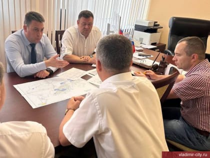 Дмитрий Наумов: «Бетонный завод рядом с Мосино строить не будут»