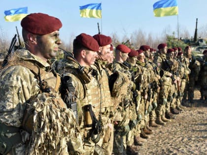 WSJ: в первые дни контрнаступления бойцы ВСУ столкнулись с трудными испытаниями