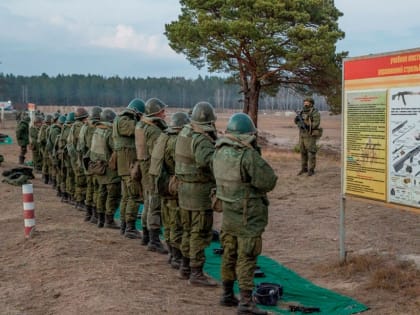 Губернатор Гладков отреагировал на теракт на полигоне в Белгородской области