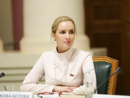 Омбудсмен Мария Львова-Белова: с февраля 2022-го из Донбасса вывезли более 700 тысяч детей