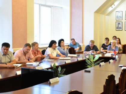 Новости городской планерки