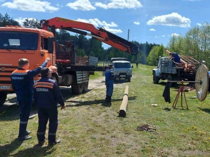 Горводоканал о реконструкции городских канализационных насосных станций с использованием современных российских комплектующих