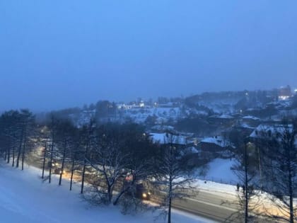 Владимирские синоптики рассказали о предстоящей погоде