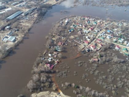 Владимирцам рассказали о правилах профилактики во время весеннего паводка и половодья