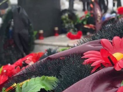 Сегодня — день общенационального траура по погибшим в «Крокус Сити Холле»