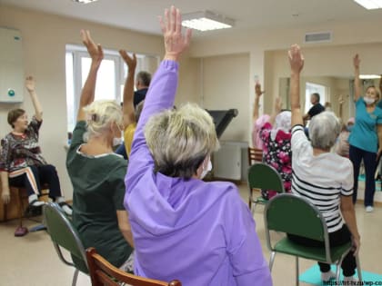 Рецепт от возраста: пациентов преклонных лет теперь будут лечить в Юрьевце