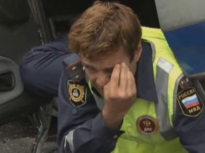 В Вязниковском районе нетрезвый водитель позвал на "разборки" с полицией пьяного драчуна