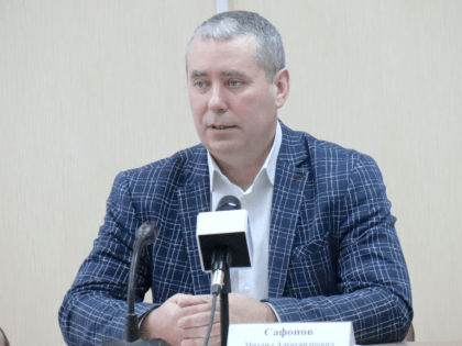 Пресс-конференция первого замглавы администрации Селивановского района Михаила Сафонова: ответы на вопросы