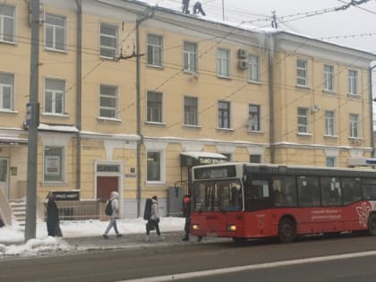 Три автобусных маршрута во Владимире отдадут другим перевозчикам