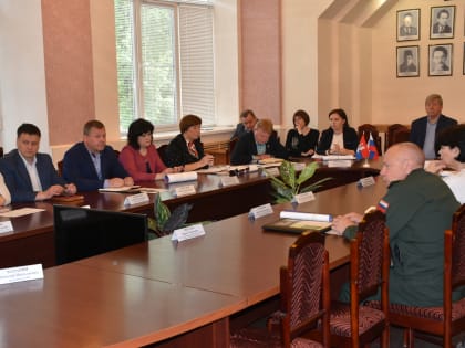 Глава города сообщил о выделении Гусь-Хрустальному  целевой финансовой поддержки