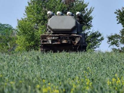 Российские силы ПВО перехватили две ракеты «Гром-2» ВСУ над Крымом