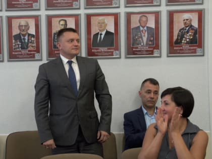 В Коврове выбрали временного главу города