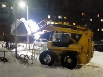 Уборка улично-дорожной сети: 20 февраля