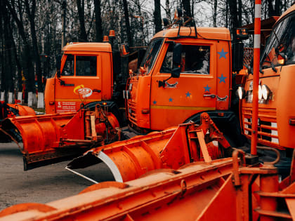 Зимняя подготовка Владимира: проблемы с кадрами и снегосвалками