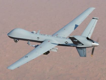 Польша получила американские беспилотники MQ-9A Reaper в лизинг