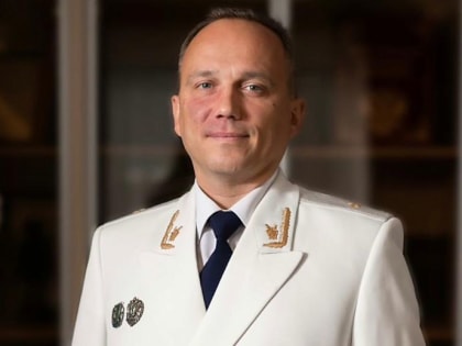 Прокурором Владимирской области назначен Иван Грибов