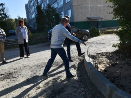 Продолжение программы «Благоустроенный двор» в 2025 году