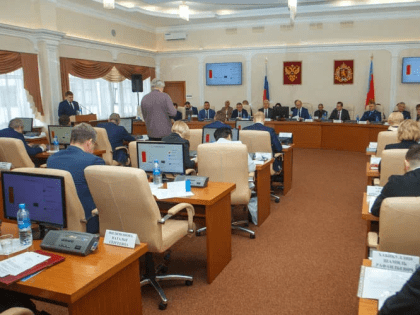 Владимир Киселев: Счетная палата не позволит пропасть ни одной бюджетной копейке