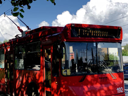 Мэрии Владимира добавит денег на закупку двух троллейбусов