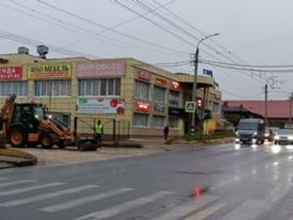 Уборка улично-дорожной сети: 20 октября