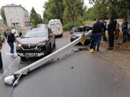 В ДТП на Абельмана погибла девушка